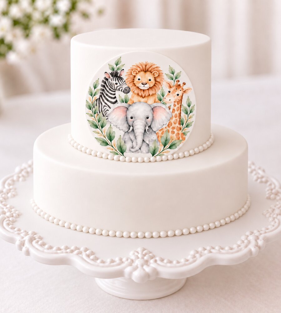 Torta stampata