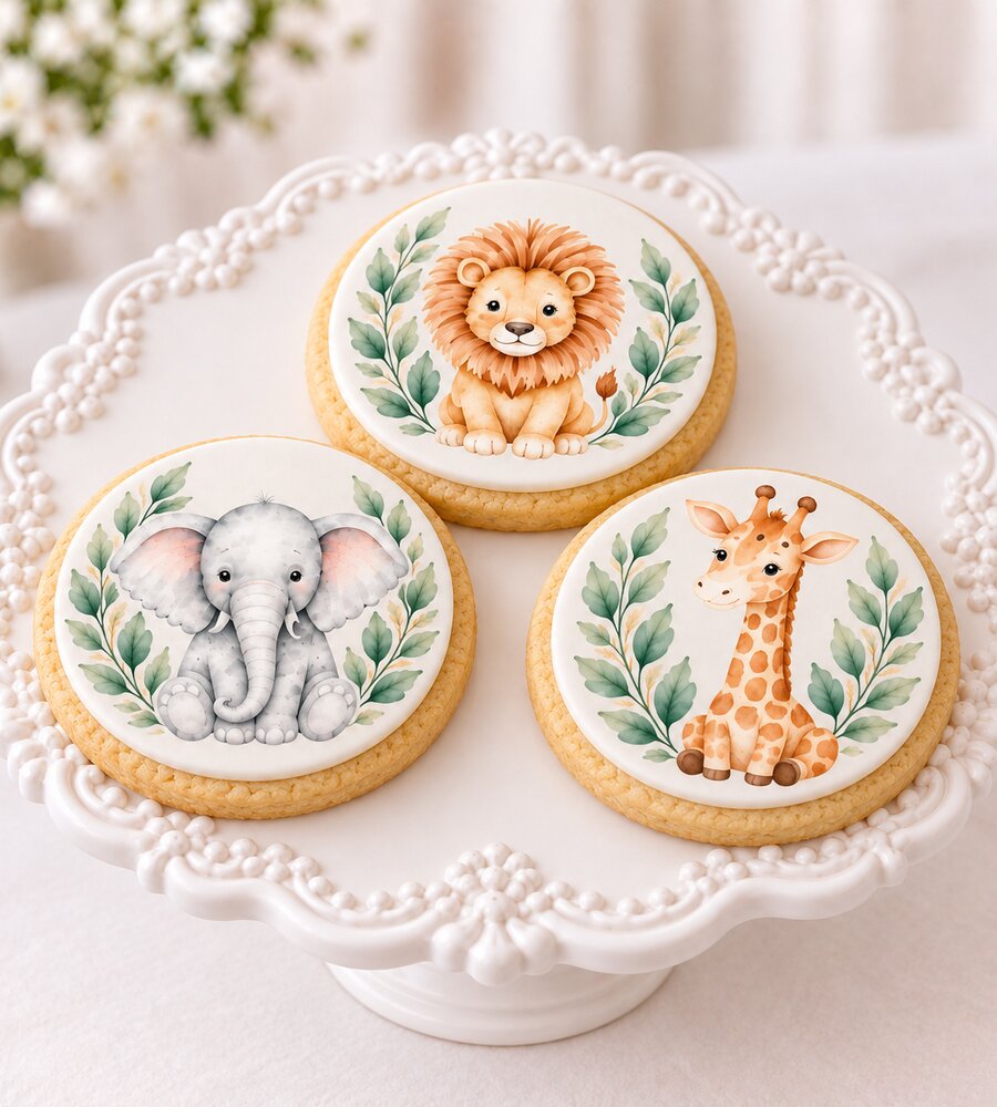 Cookie stampati